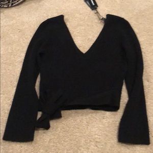 Express Knit top